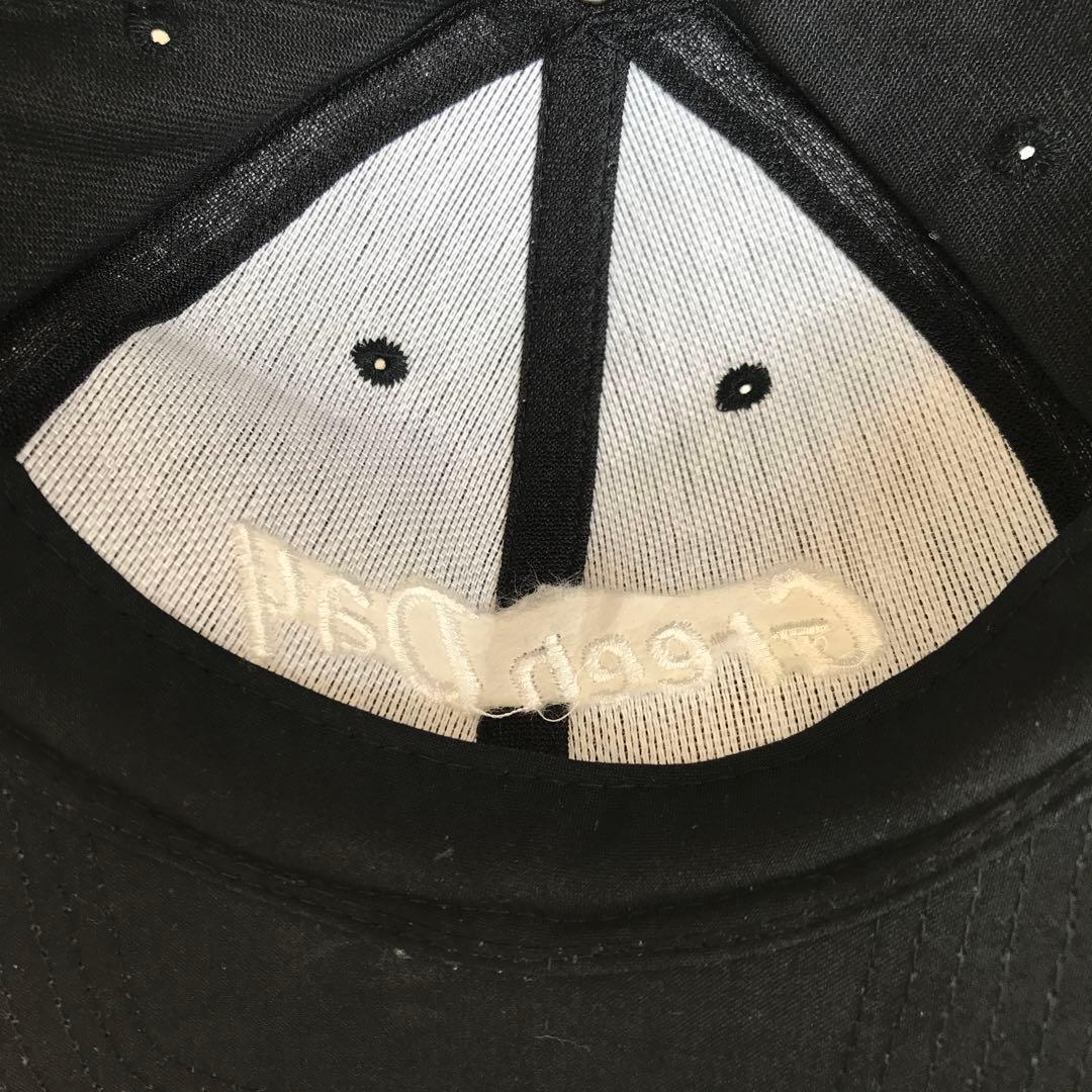 041 グリーンデイ Green Day 90年代ヴィンテージ キャップ