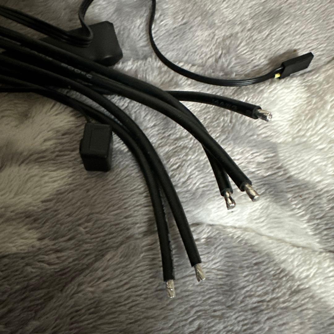 ReveD BREVE ブレイブ　RED ブラシレスアンプ