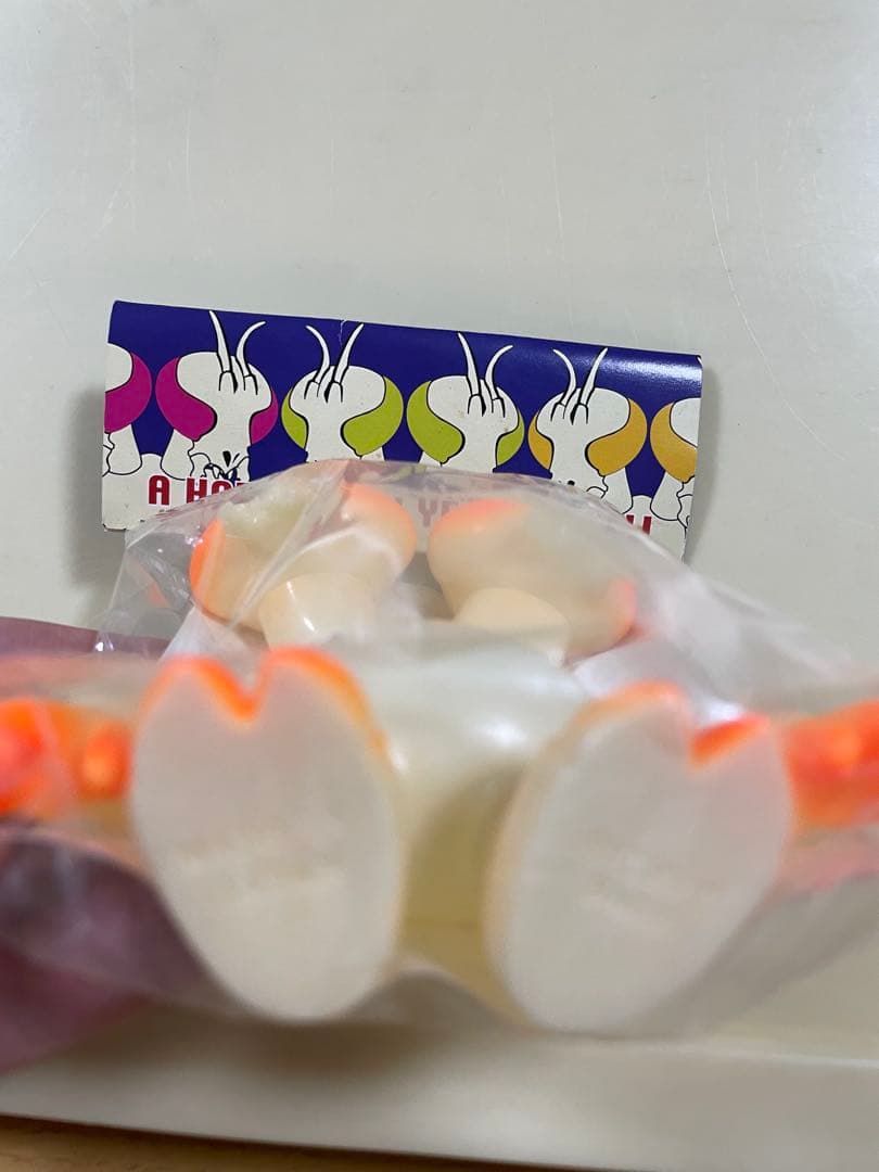 非売品　secretbase ollie スカルマンティス　オーリー　当選品