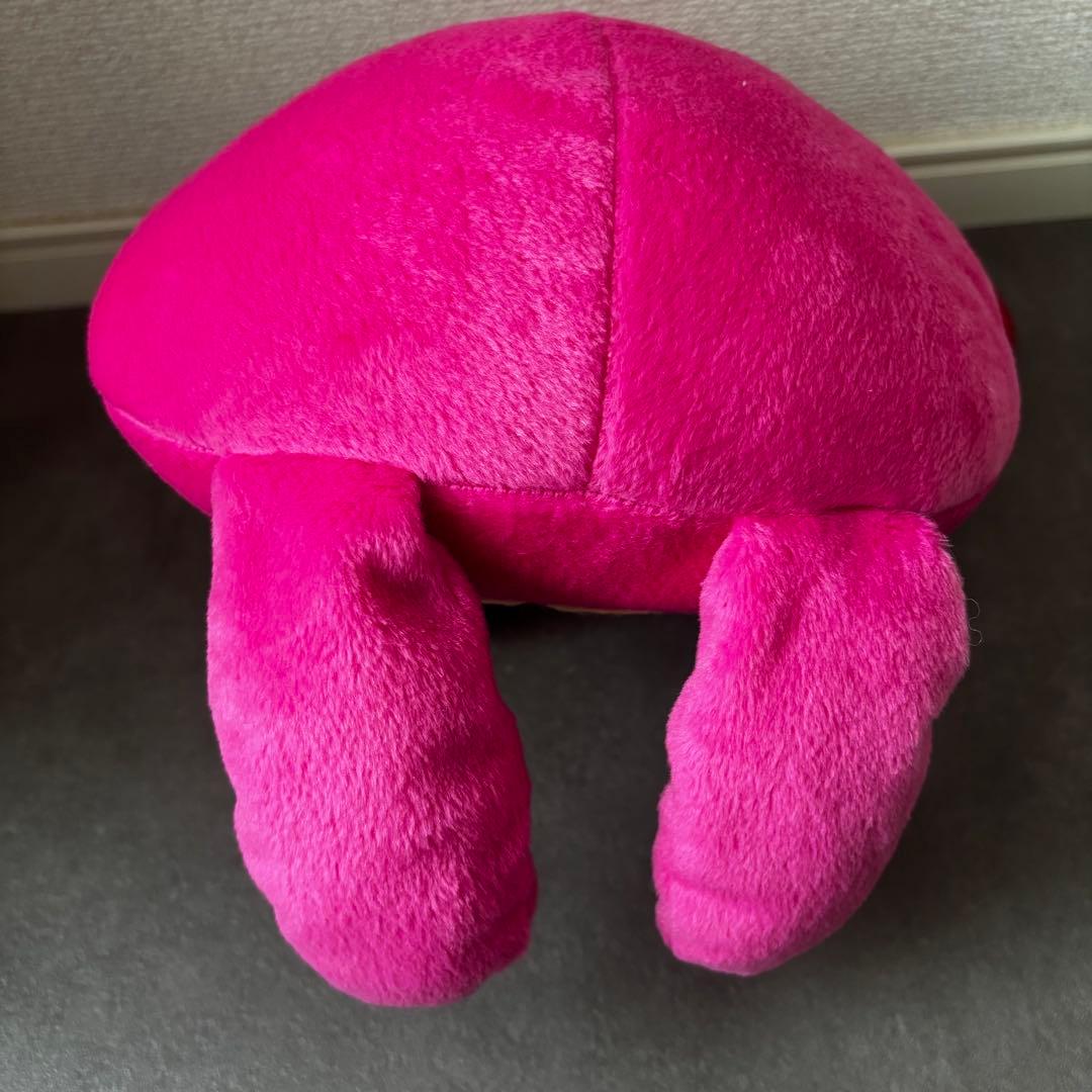 激レア　入手困難　メゾピアノ　ベリエちゃん　特大　ビッグ　ぬいぐるみ　平成レトロ