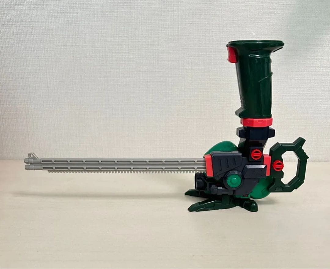 スーパービーダマン ハンマーストライカージェミニ バーストオライオン　鎧玄武