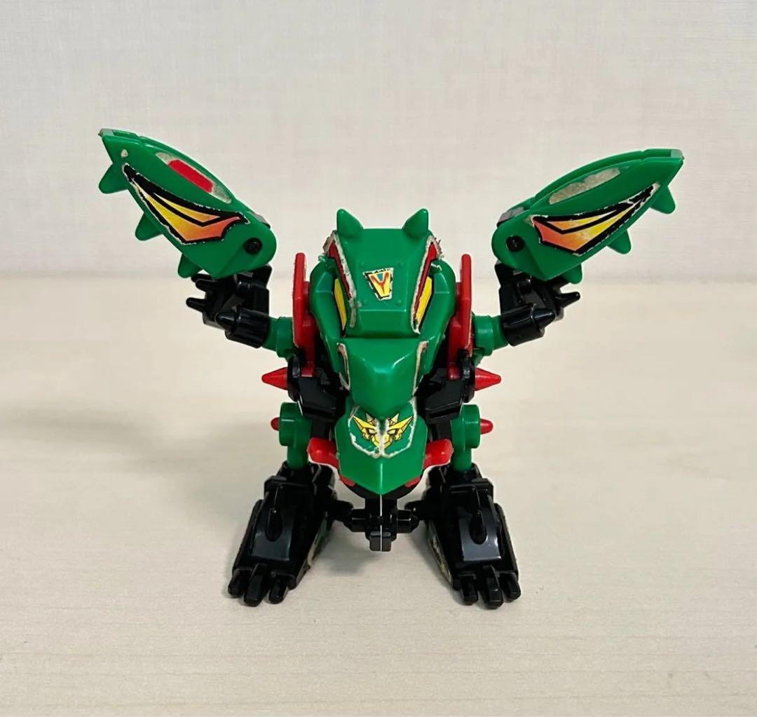 スーパービーダマン ハンマーストライカージェミニ バーストオライオン　鎧玄武