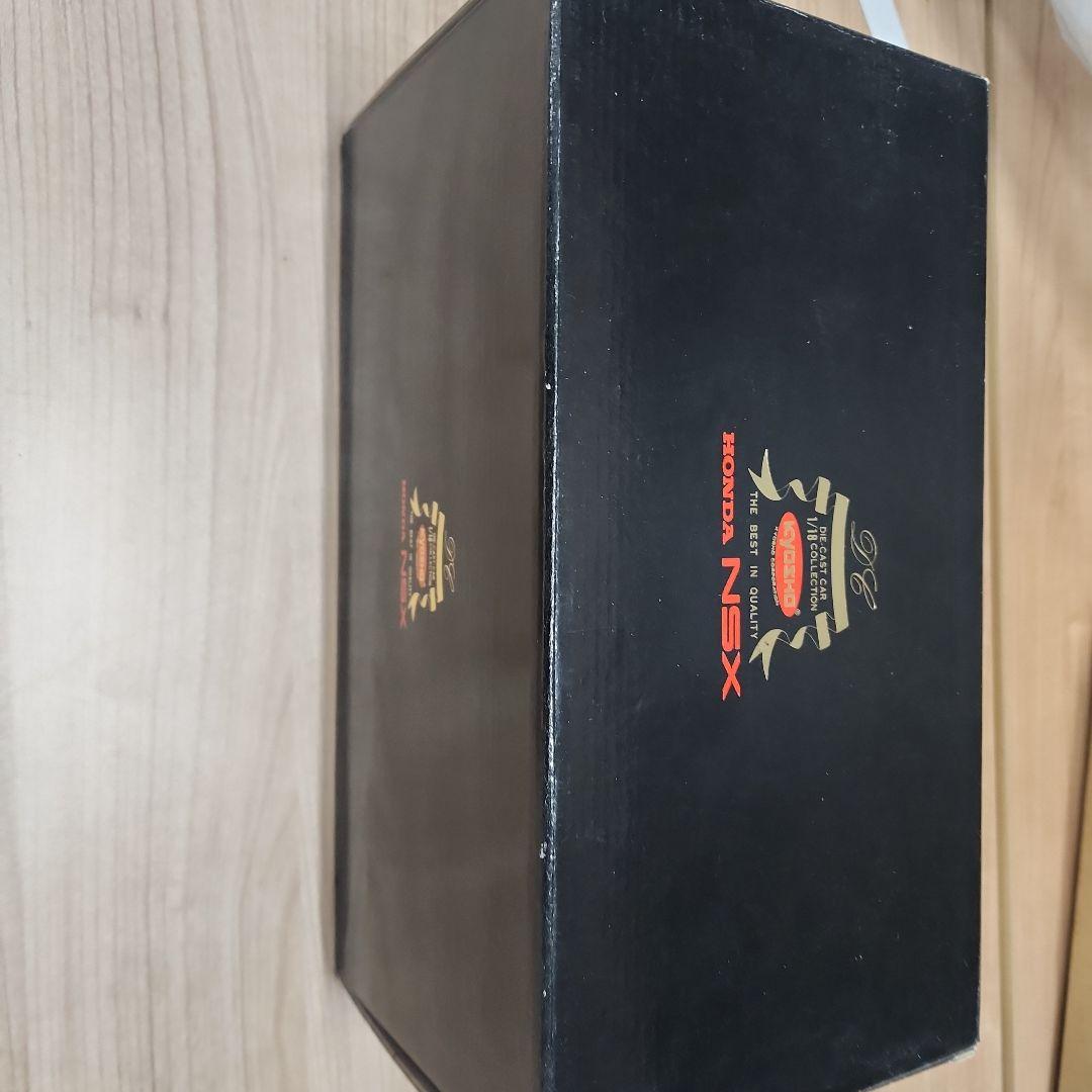 HONDA NSX 1/18 ダイキャストカー