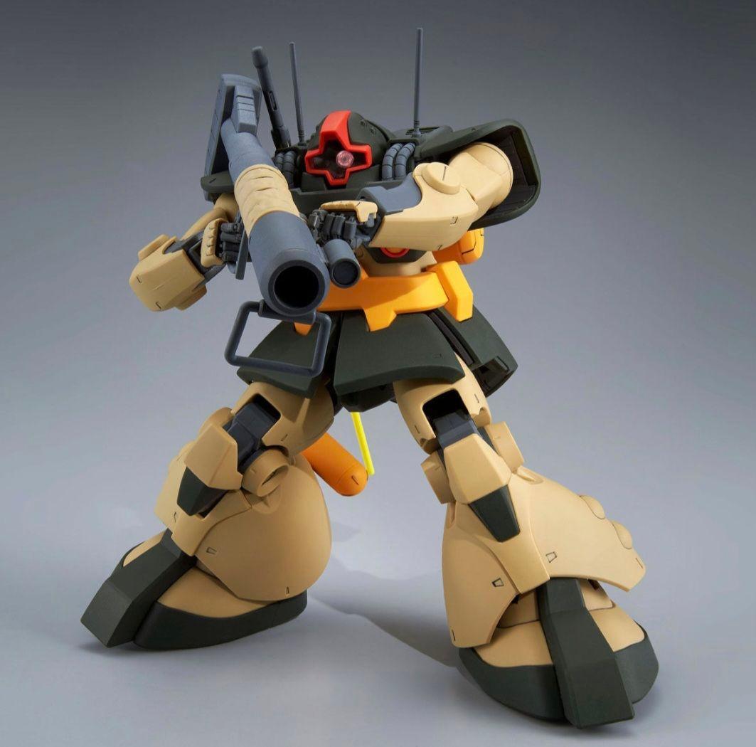 ガンプラ　MGドワッジ