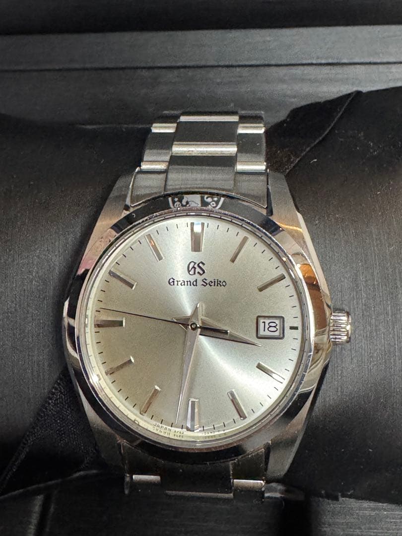 ★箱保付Grand Seiko GS グランドセイコー