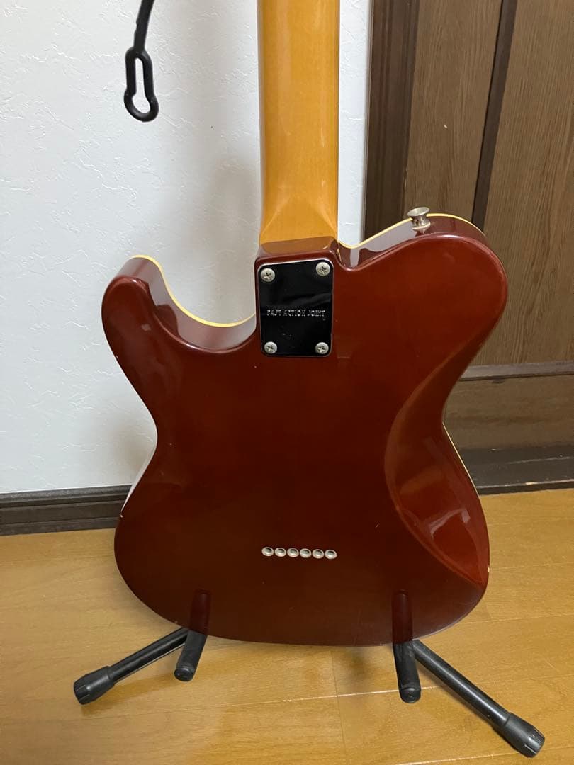 history テレキャスター