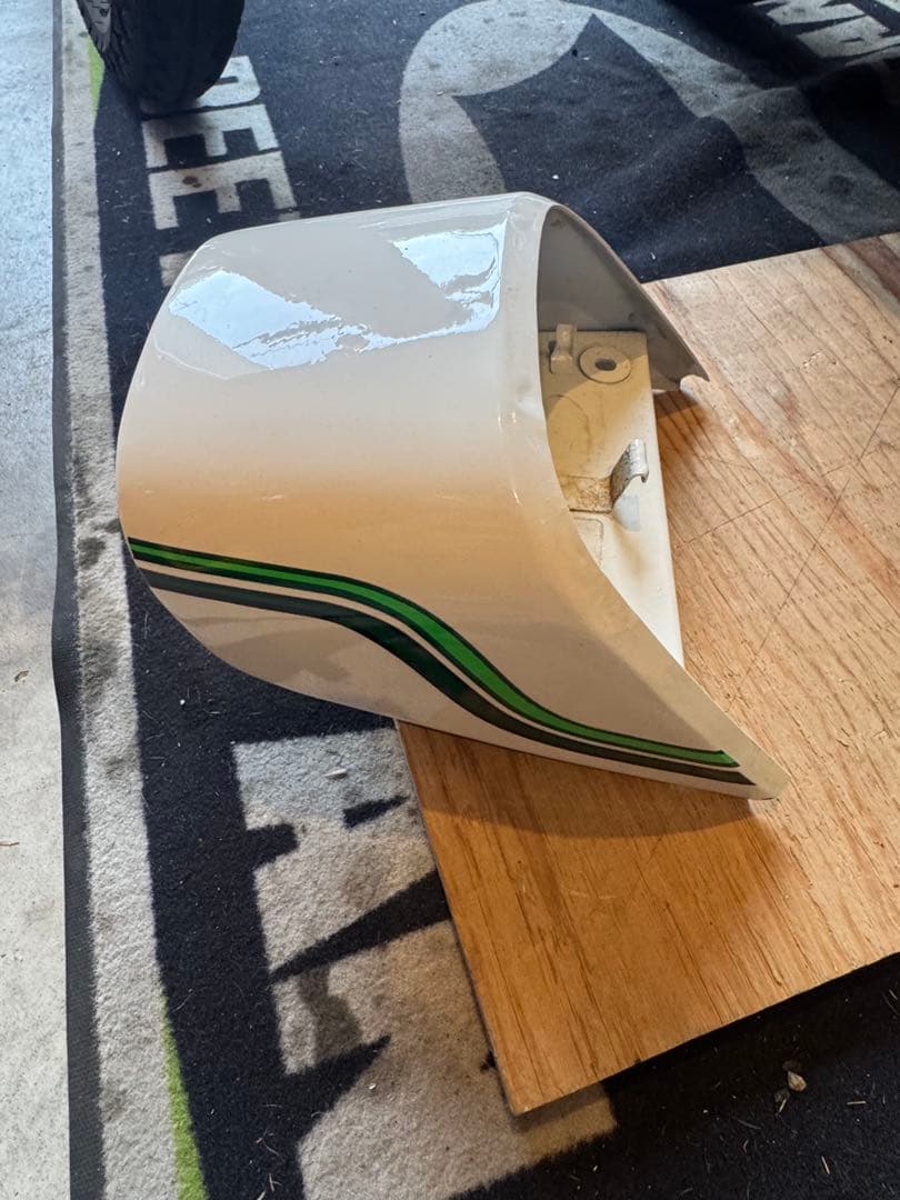 Kawasaki KH250 タンク、テール、オマケ　kh ss