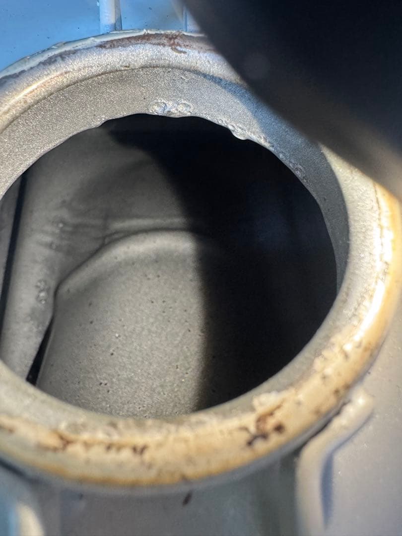 Kawasaki KH250 タンク、テール、オマケ　kh ss