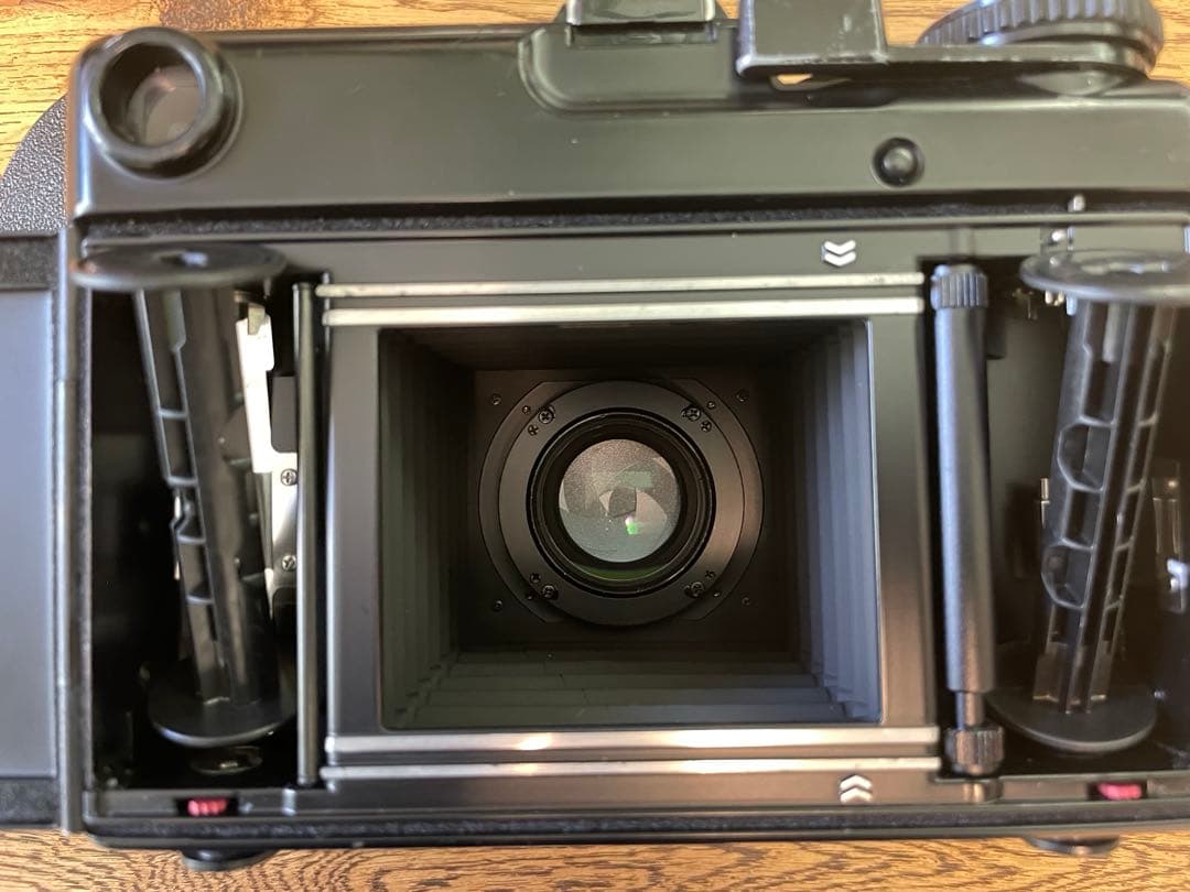 ラーメンカメラ様　プラウベルマキナ 670(付属品多数)