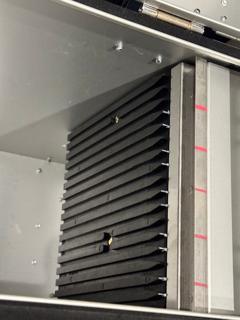 HITAC アルミボックス