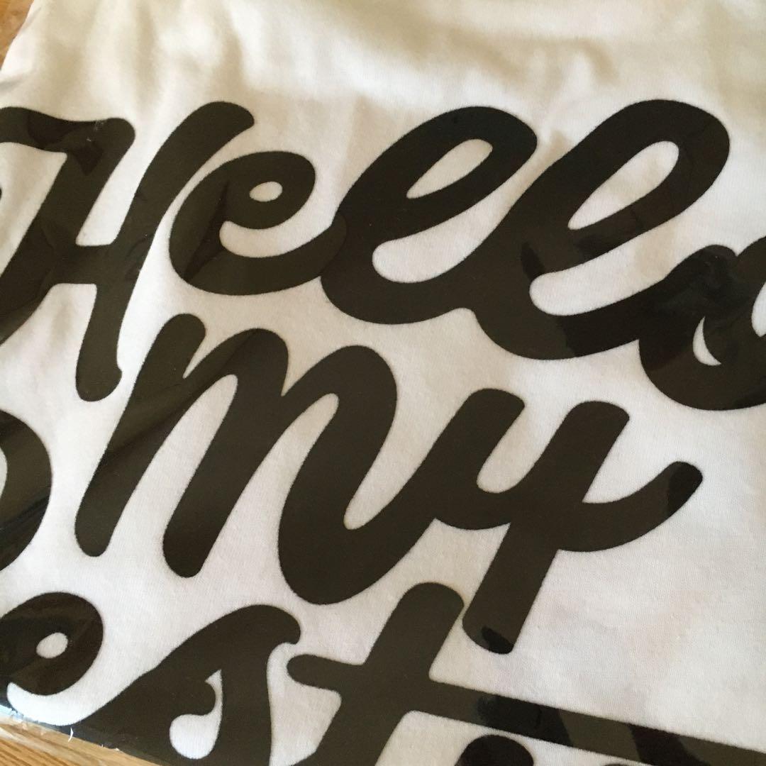 Mサイズ\"Hello My Besty\" vol.2 ロングスリーブTシャツ