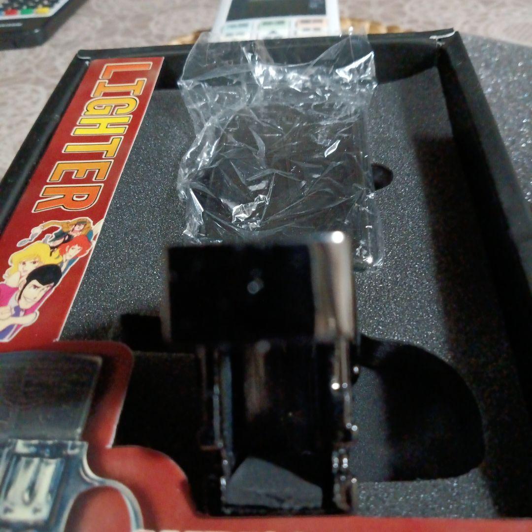 トイガン LUPIN III LIGHTER GUN ACTION Special