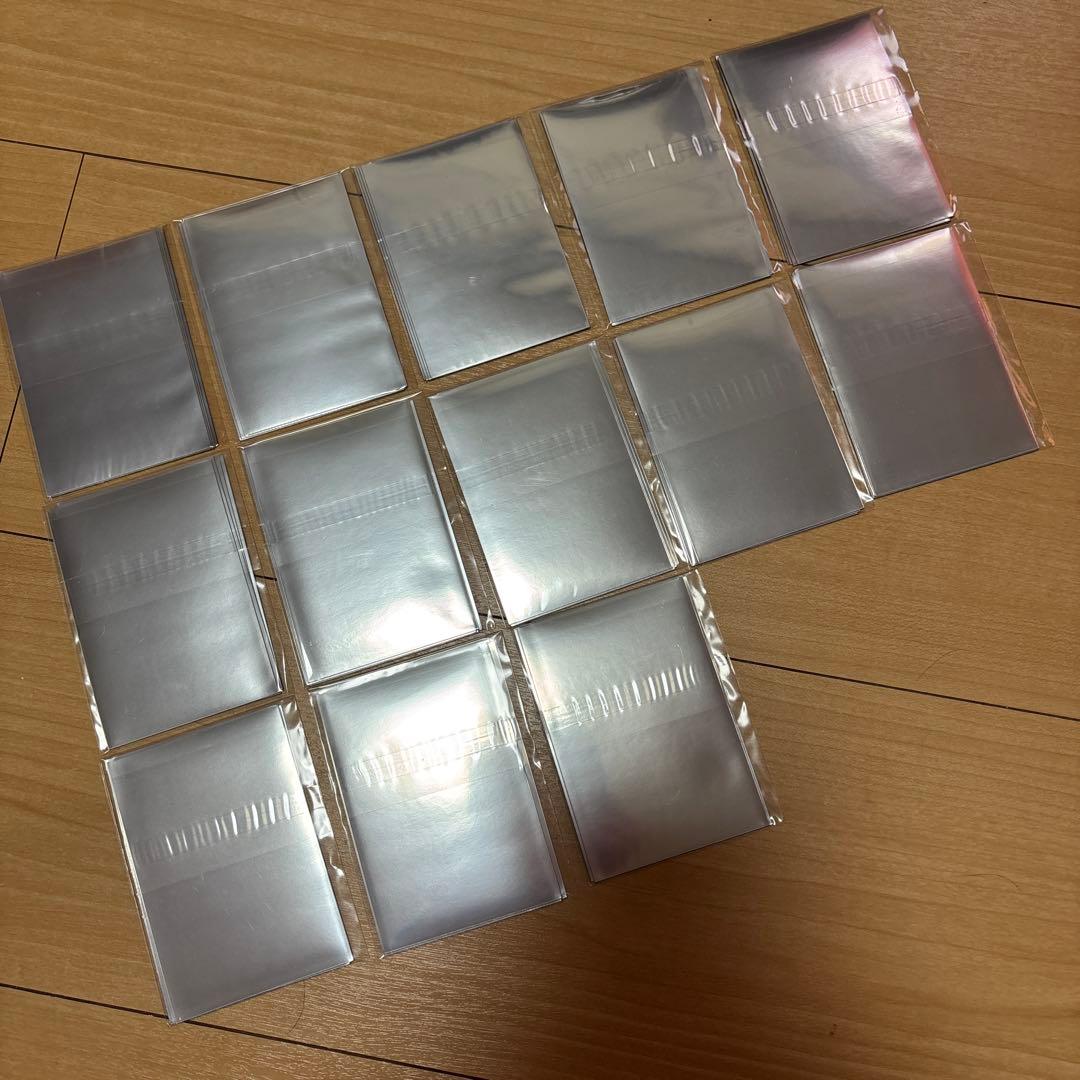 ヴァンガード　トリクムーン　スリーブ　13セット　計52枚