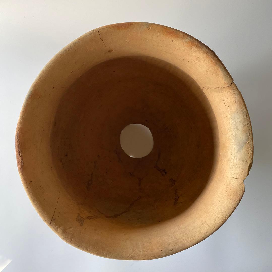 土器 大型 弥生土器 アンティーク 骨董 インテリア 民藝