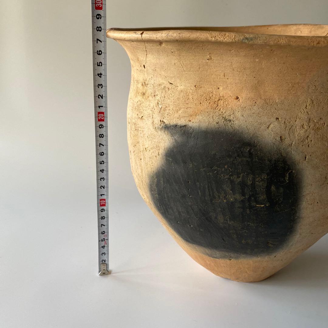 土器 大型 弥生土器 アンティーク 骨董 インテリア 民藝