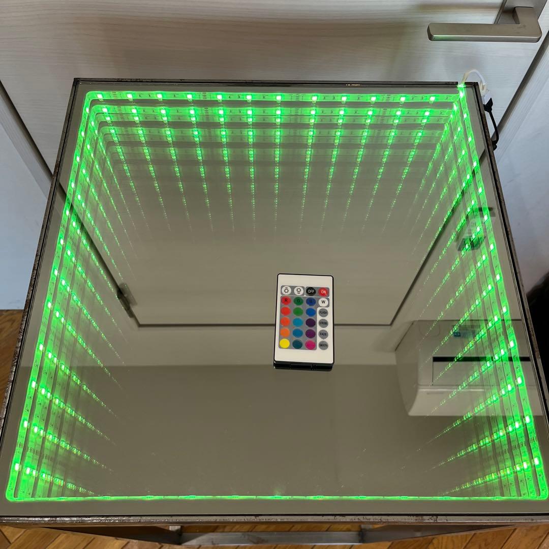 インフィニティミラー　天板のみ