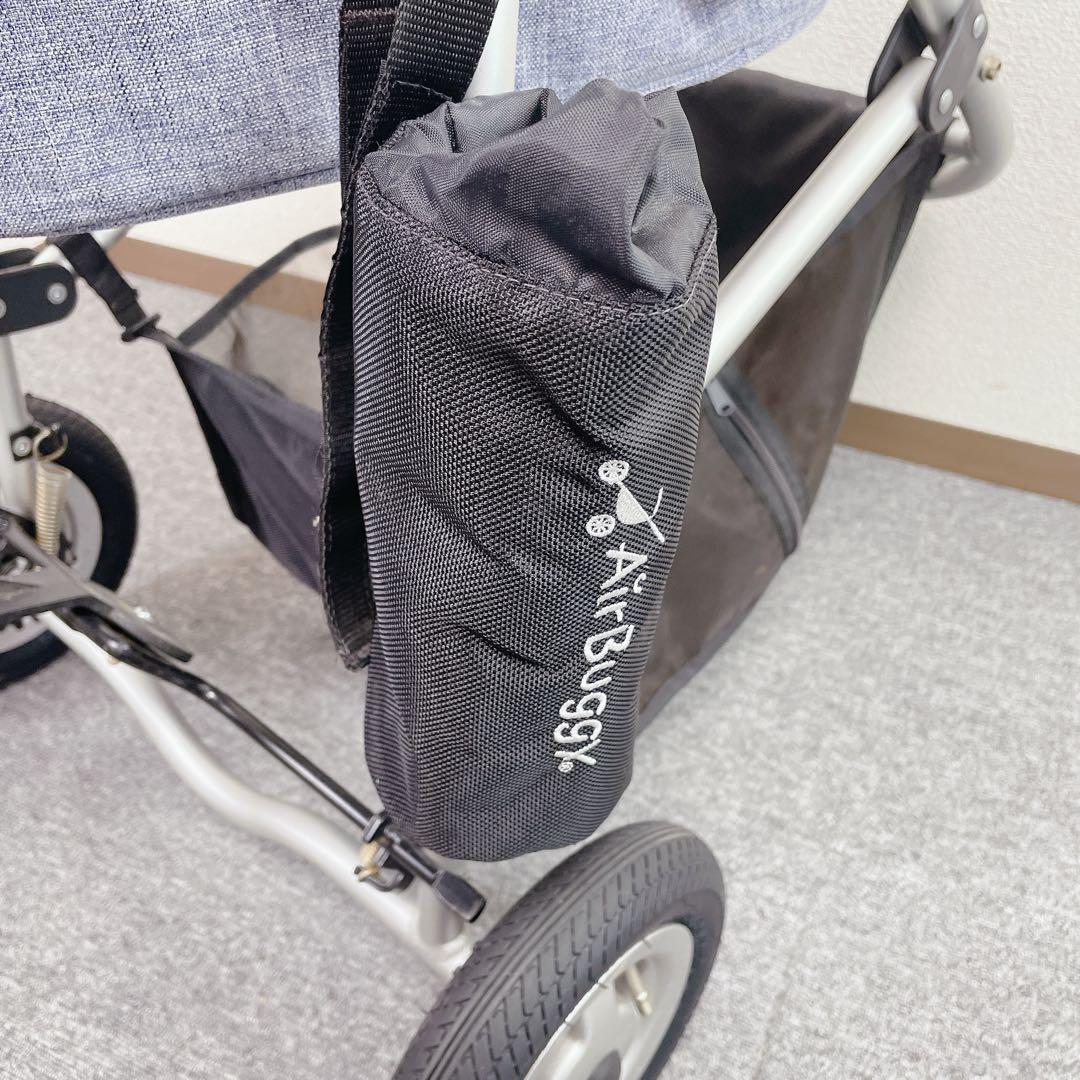 Air Buggy ペットカート dog cat