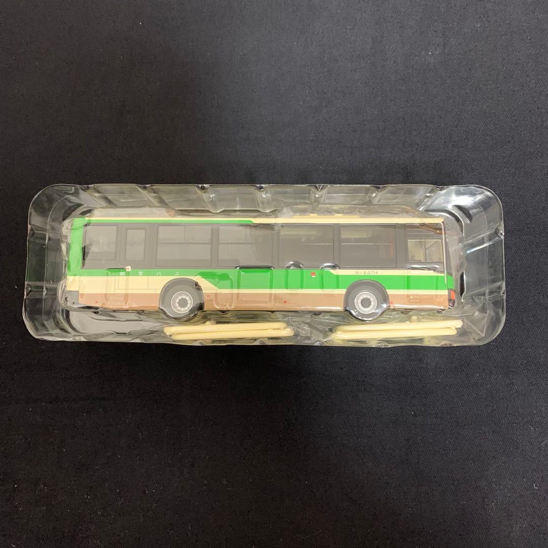 【値引不可】トミーテック「三菱ふそうエアロスターノンステップバス」東京都交通局