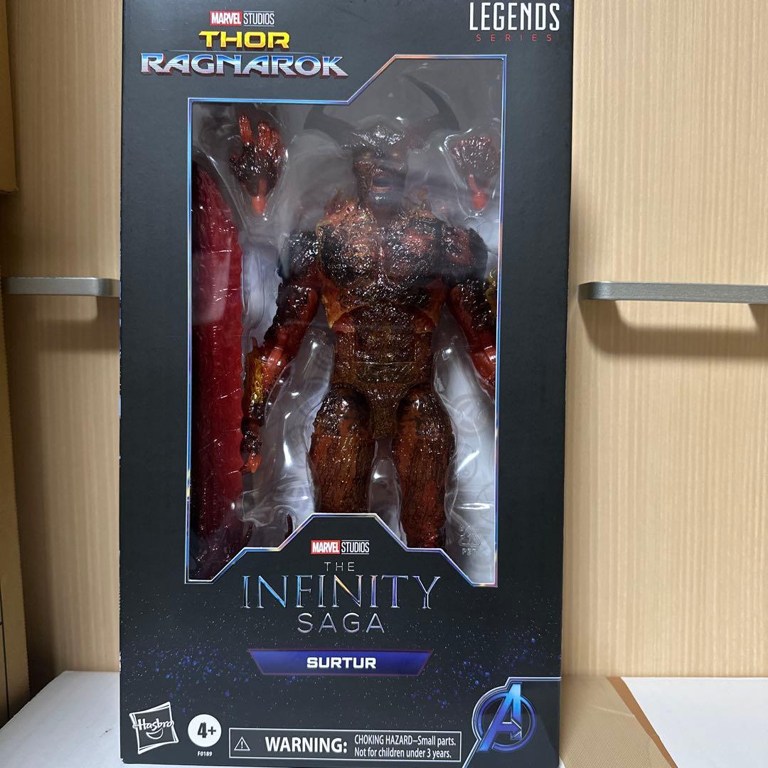 MARVEL LEGENDS スルト