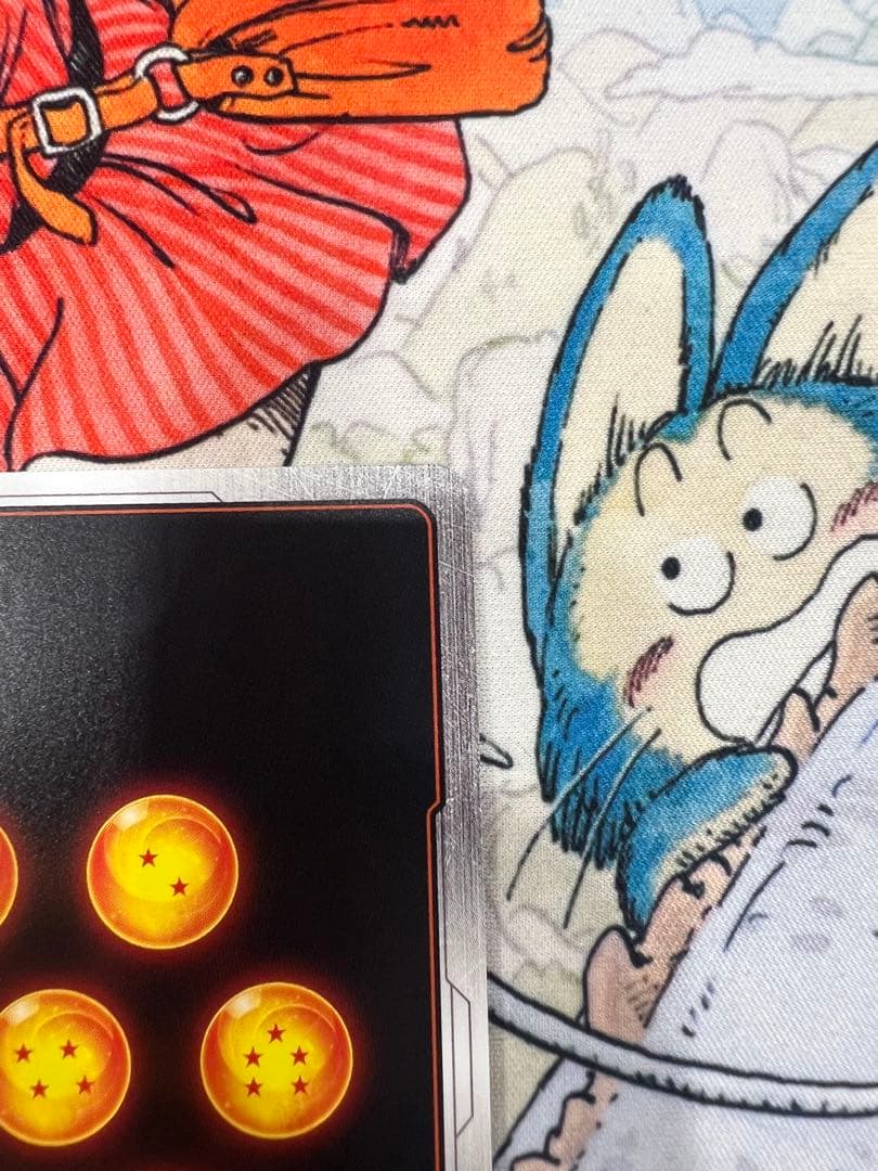 ドラゴンボール　リミテッドパックMANGAver.02 　ゴテンクス　パラレル