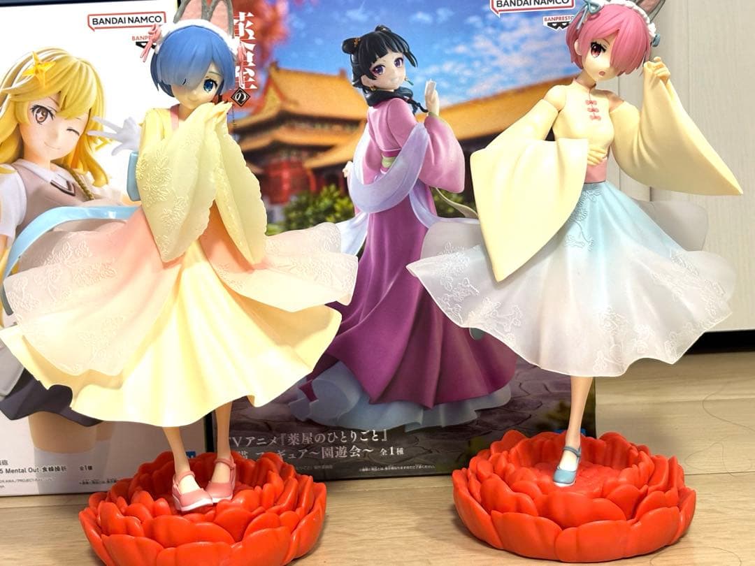 【未開封品】フィギュア 13体 まとめ売り+オマケ2体