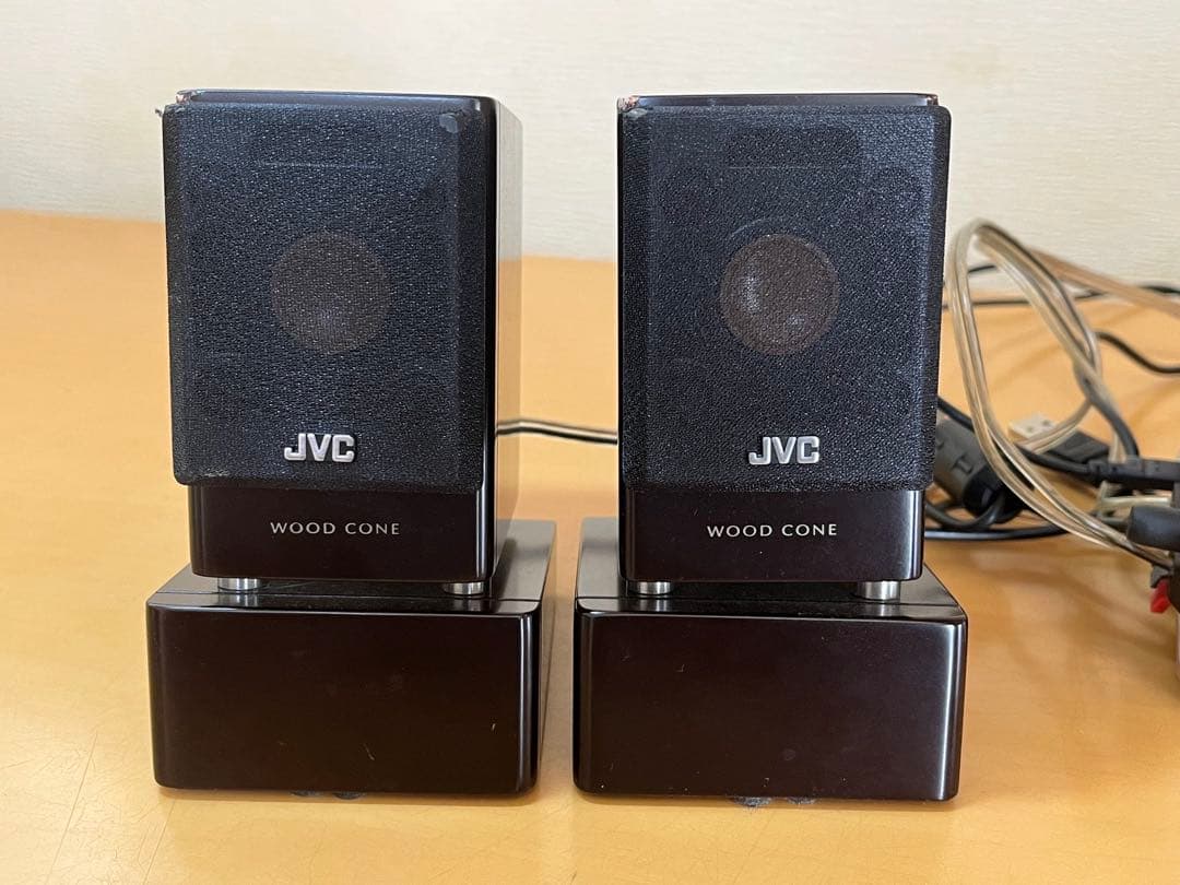 アンプ EX-NW1 VICTOR