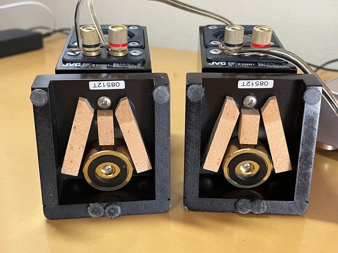 アンプ EX-NW1 VICTOR