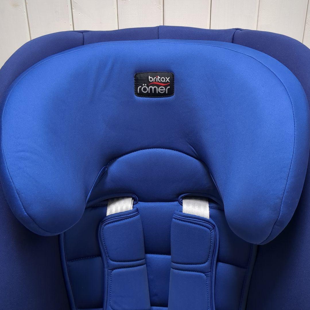 美品＆完品★britaxromer　ブリタックスレーマー　チャイルドシート