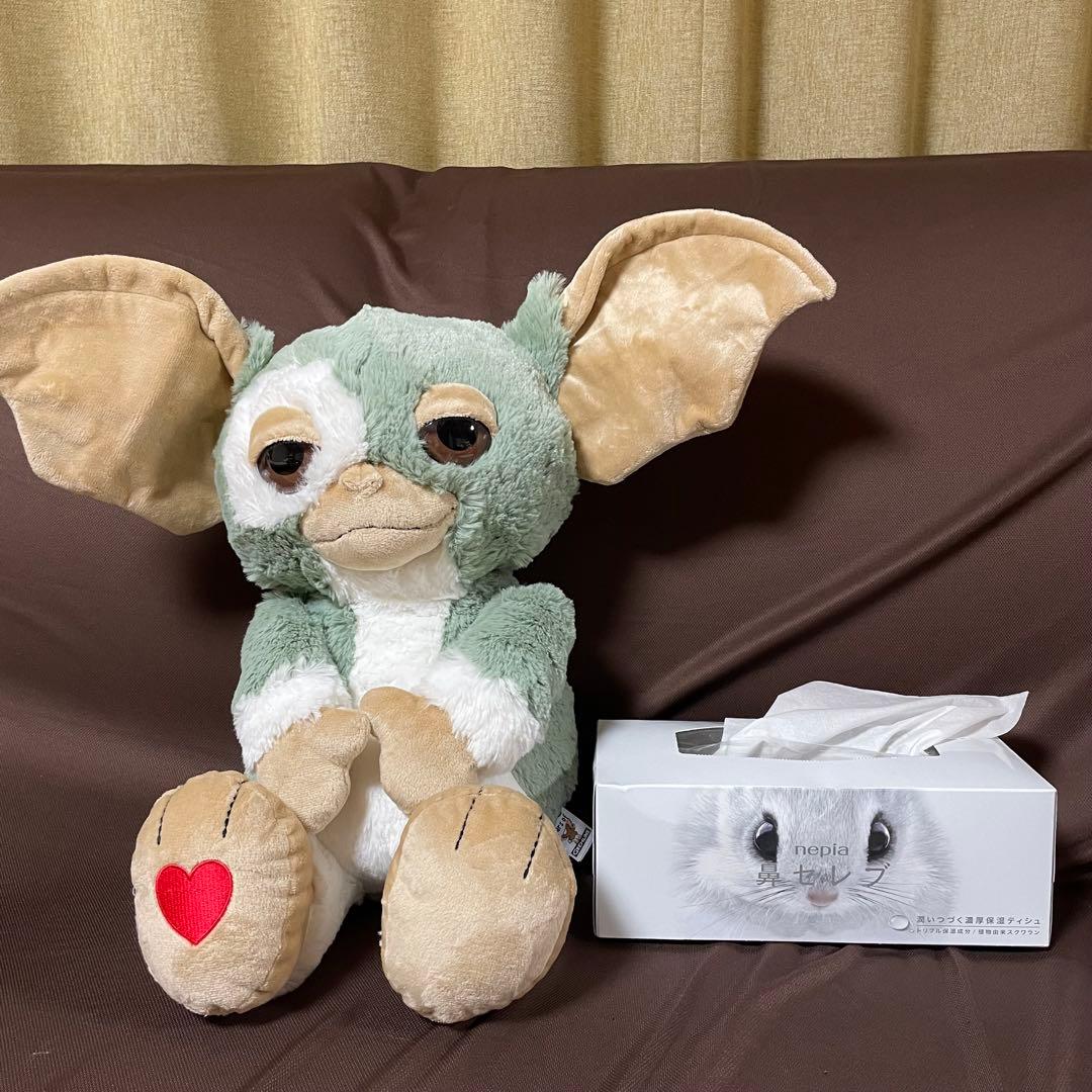 グレムリン ギズモ ぬいぐるみ 50cm 新品未使用 GREMLINS