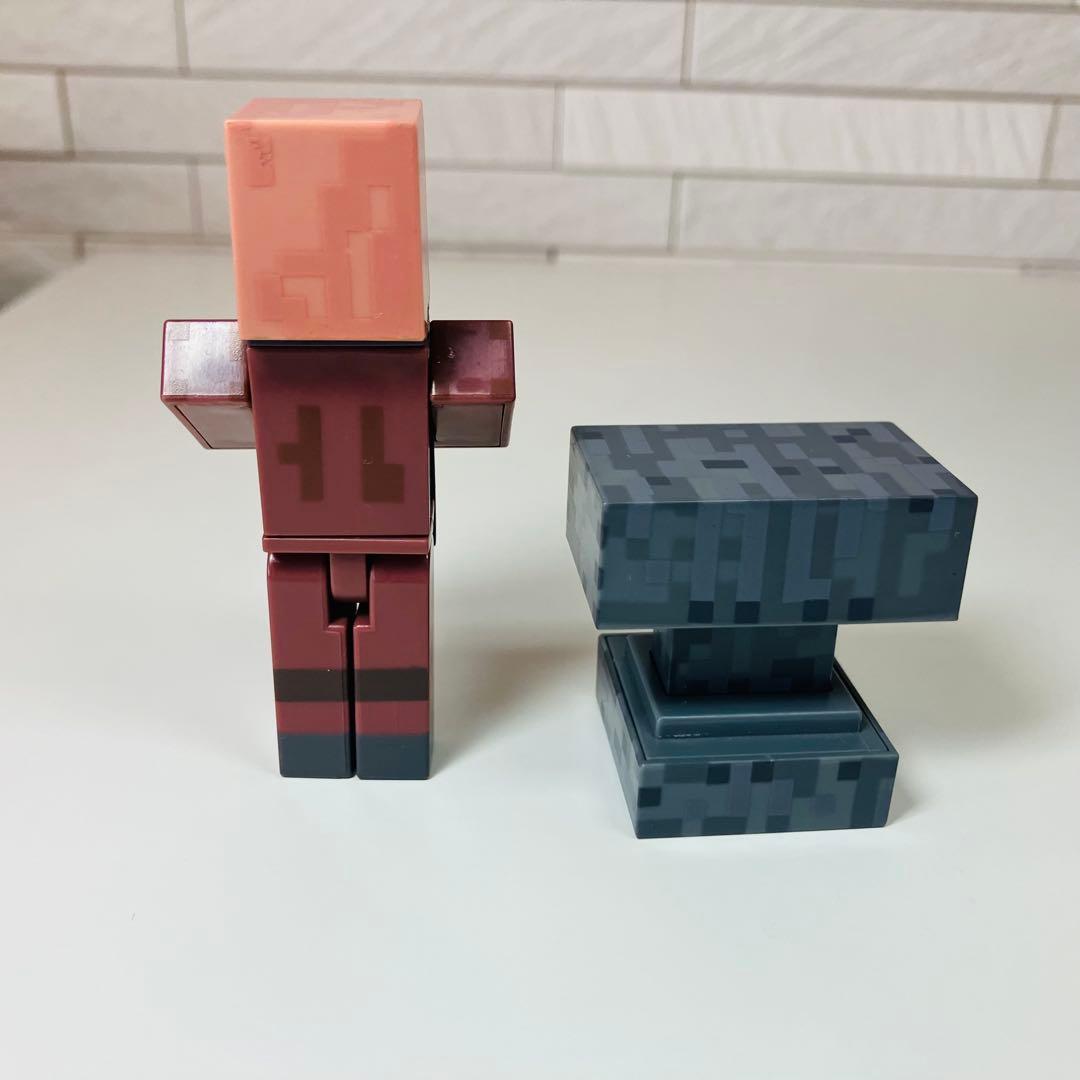 マインクラフト アクション フィギュア 10体セット