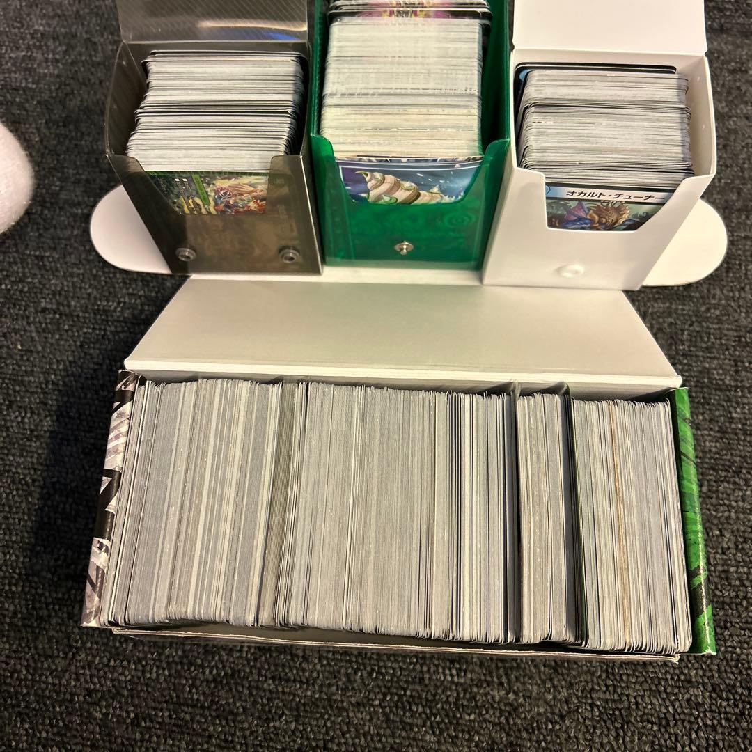 デュエマ引退品