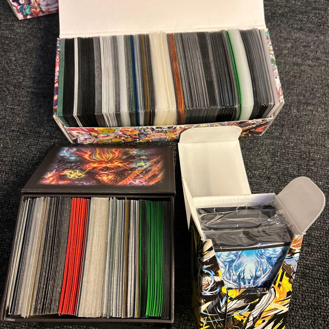 デュエマ引退品