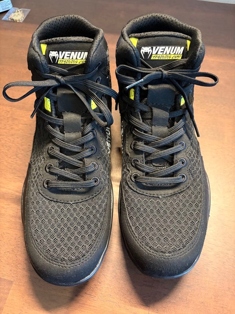 ボクシング Venum Training Camp 4.0