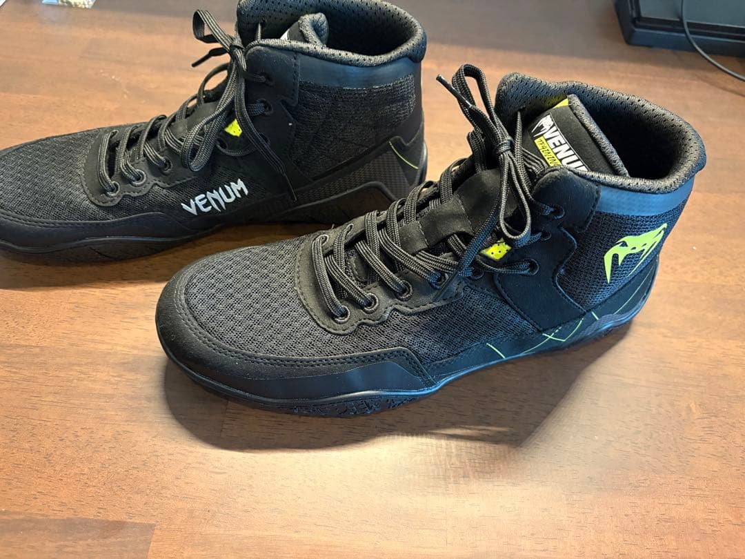 ボクシング Venum Training Camp 4.0