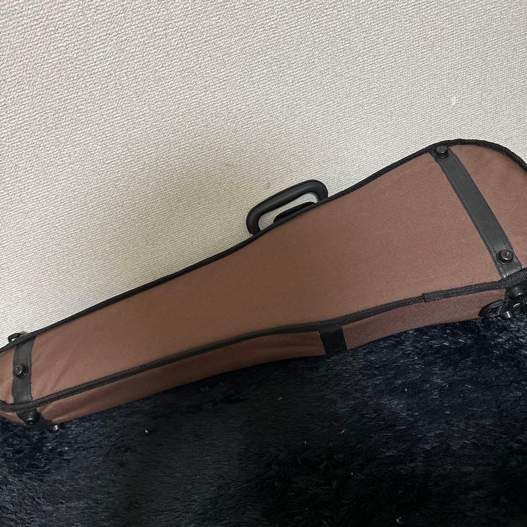 Carlo Giordano EV-202 エレキバイオリン 弦楽器 ケース付属