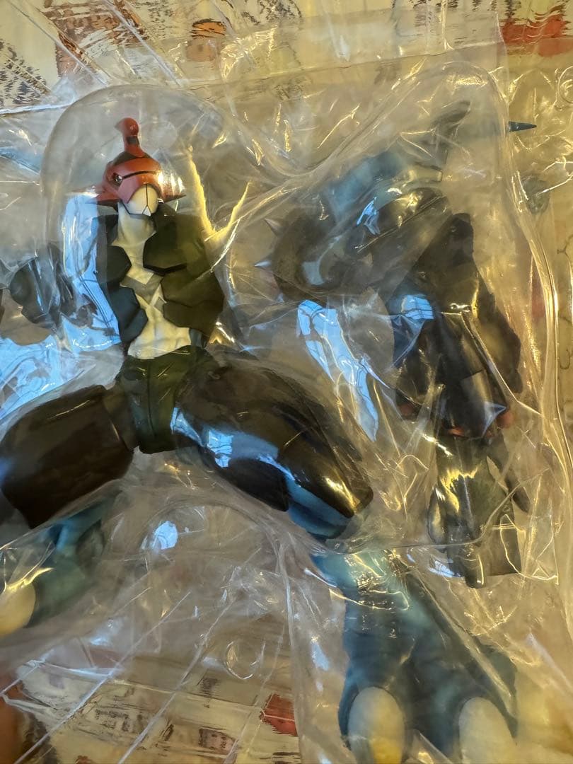 Precious G.E.M. デジモンアドベンチャー02 パイルドラモン