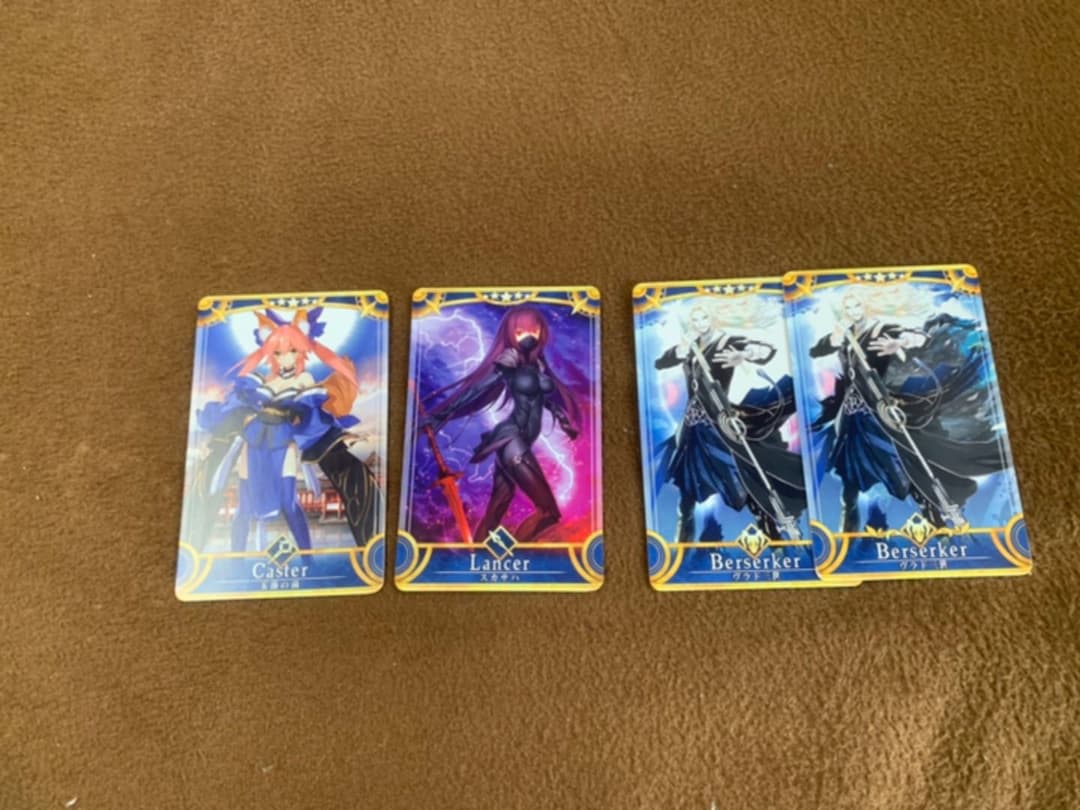 FGOアーケード 引退品