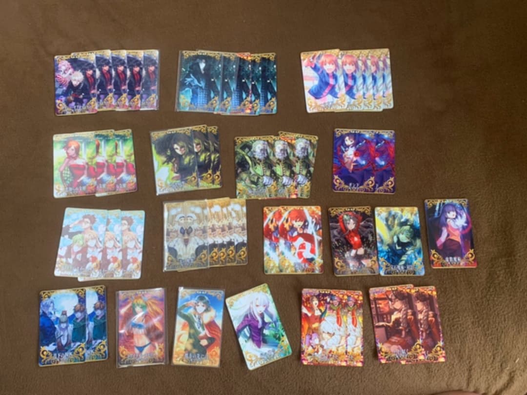 FGOアーケード 引退品