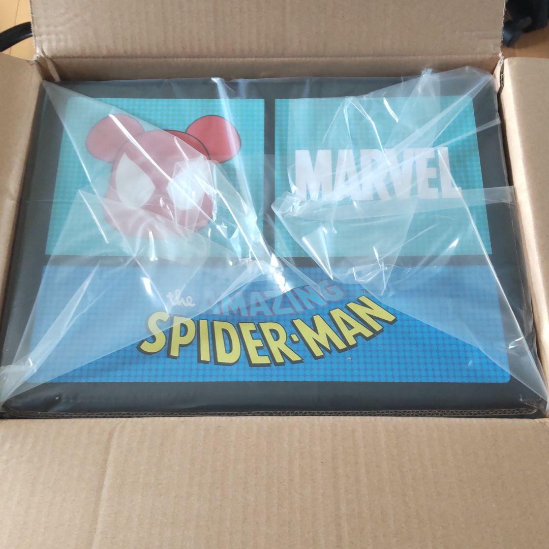 【新品未開封】BE@RBRICK SCARLET SPIDER 1000％