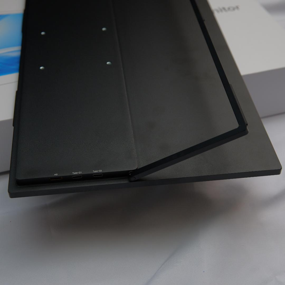 UPERFECT モバイルモニター 4K 18.4インチ