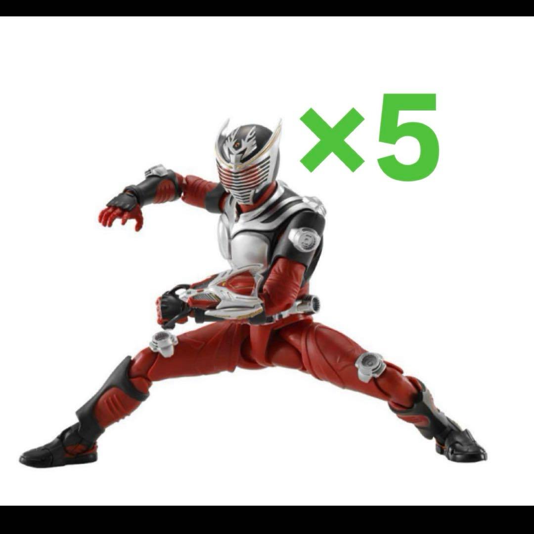 S.H.Figuarts（真骨彫製法）　仮面ライダー龍騎 ×5