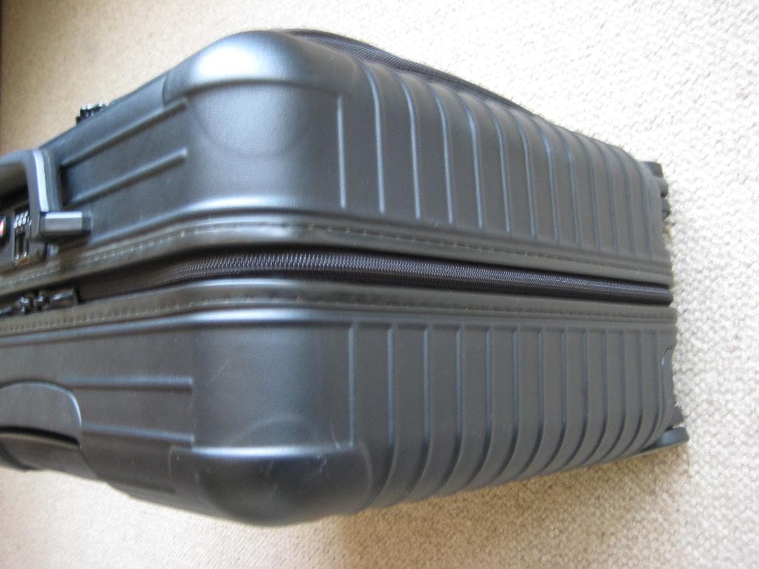 RIMOWA リモワ・ボレロ　ブラック４輪　正規品