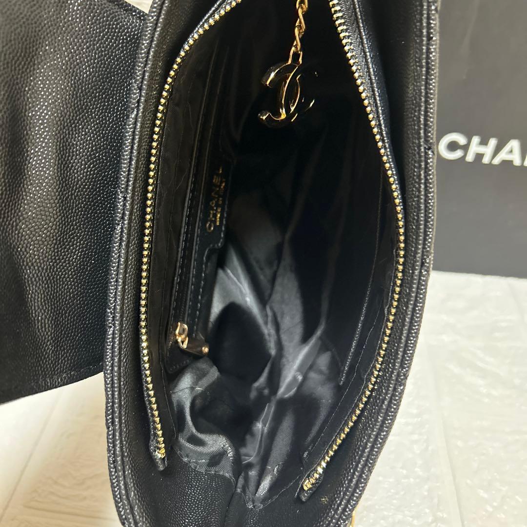 CHANEL ノベルティ ショルダーバッグ