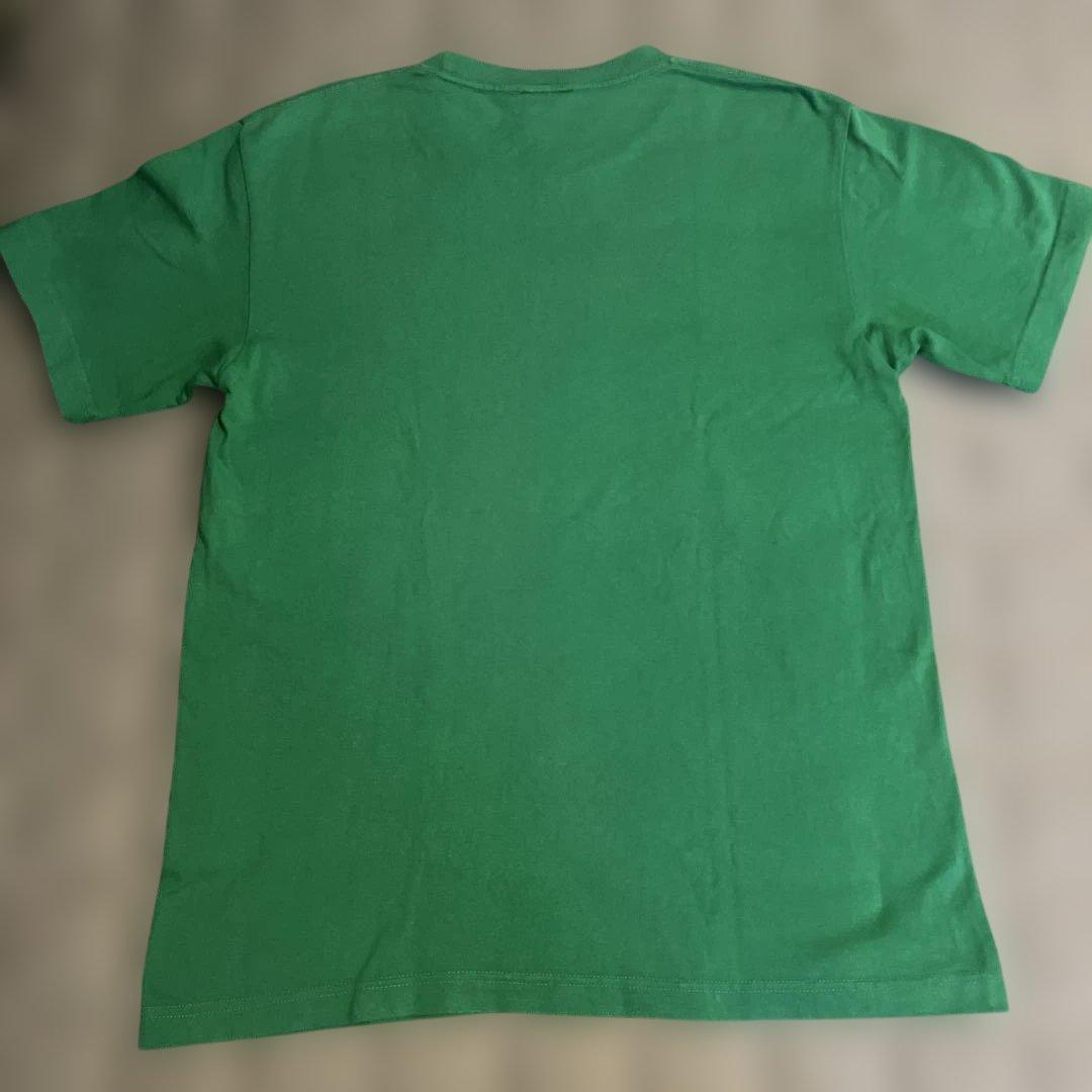 SONIC YOUTH 90's Tシャツ girl print グリーンM