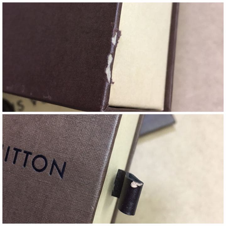 ルイヴィトン　Louis Vuitton ジッピー・ パース　ダミエ