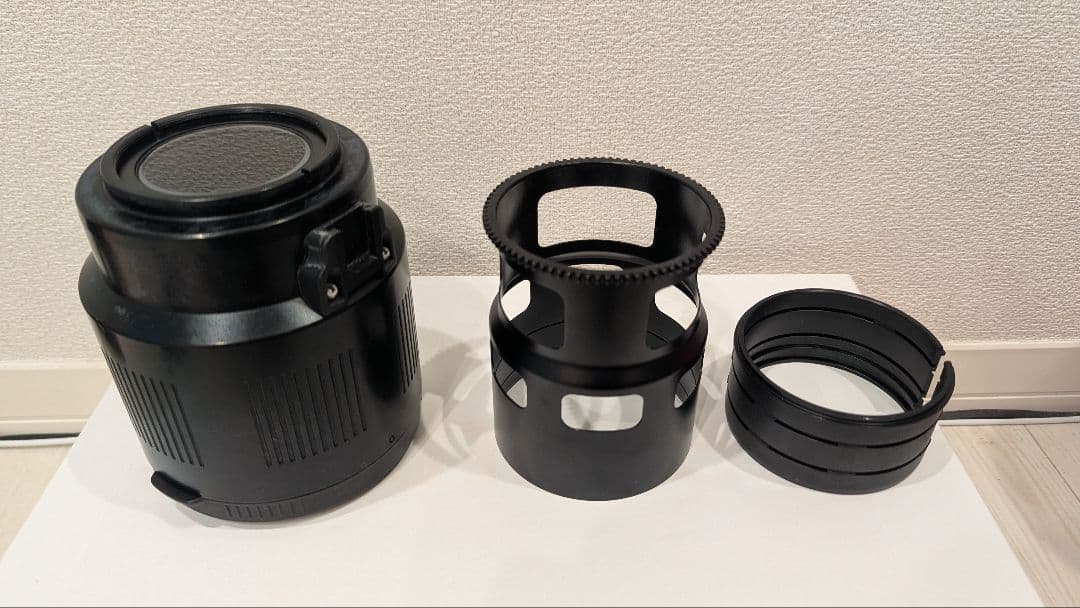 【ゆみ 】SELSEL90M28G+Nauticam ギヤ＆ポート