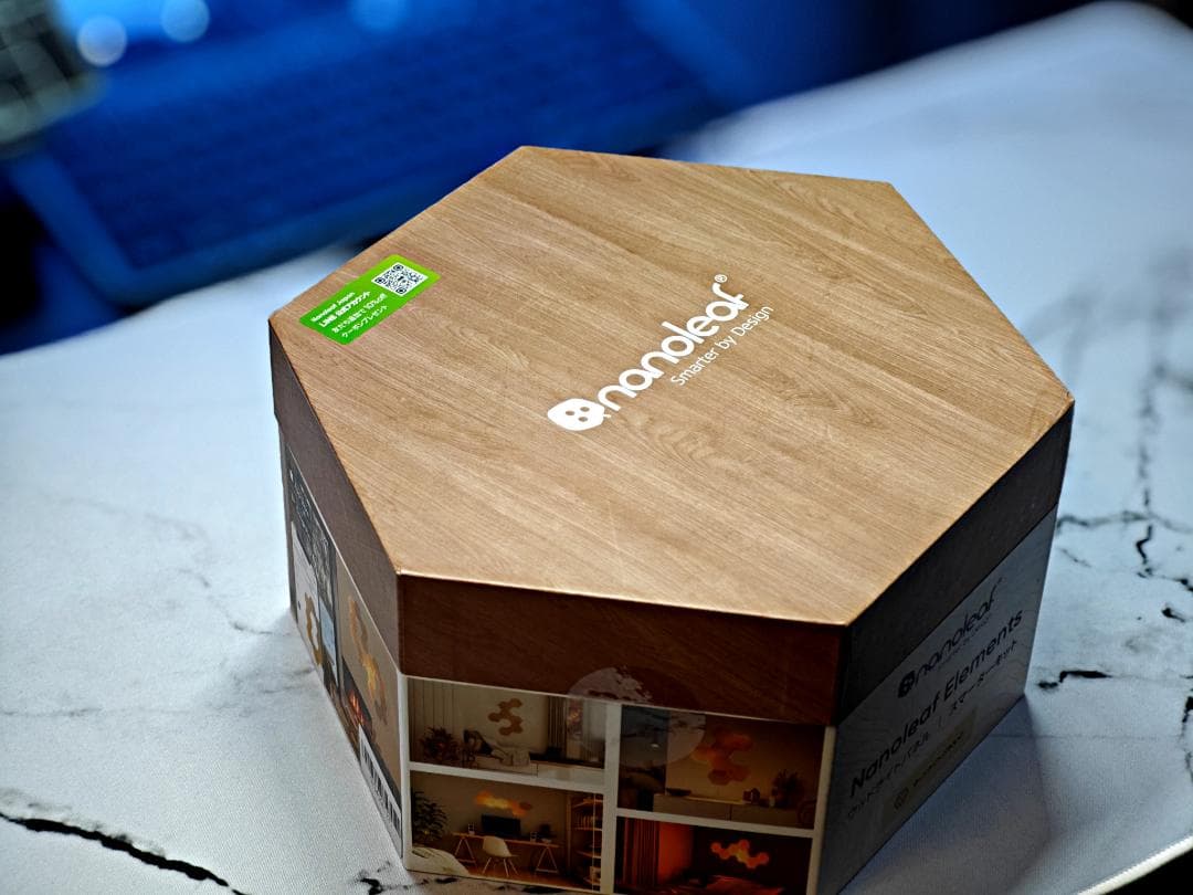 た*か様 Nanoleaf Elements Hexagon スターターパック