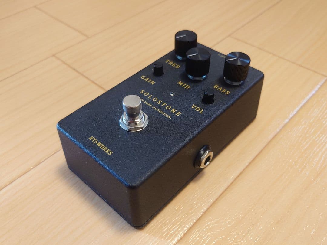 【美品】htj-works SOLOSTONE ディストーション
