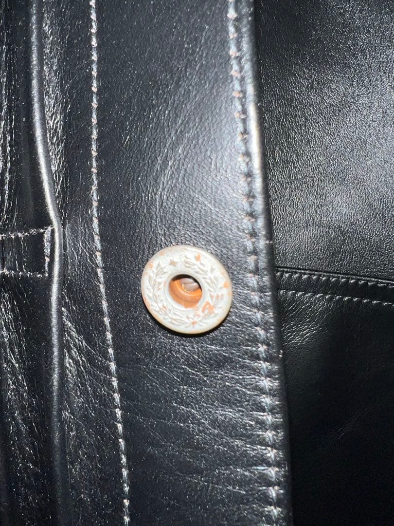 ジェラードプロダクト ホースハイドジャケット44レザージャケット