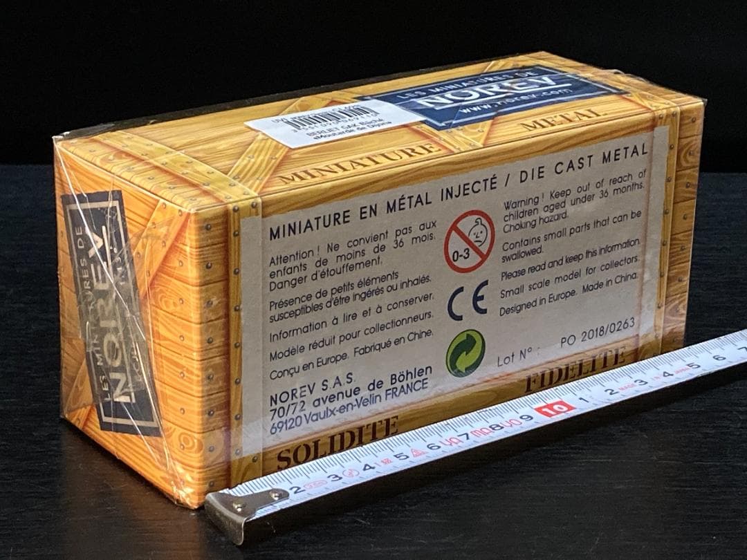 1/43 カミオンベルリエ GAK Sirop & 幌防水シート (Y171)